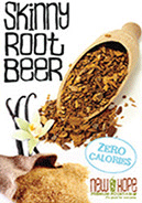 Skinny Root Beer